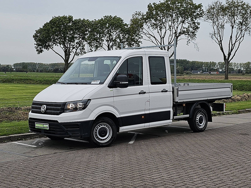 Volkswagen Crafter 35 2.0 L2 OpenLaadbak 140Pk - Autoutilitară cu platformă: Foto 2 Volkswagen Crafter 35 2.0 L2 OpenLaadbak 140Pk - Autoutilitară cu platformă: Foto 2