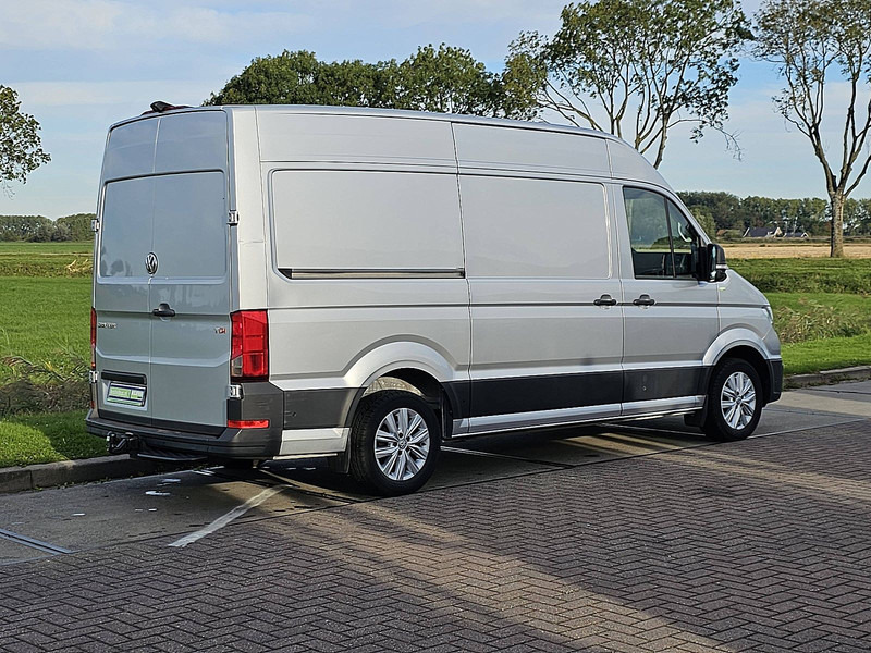 Volkswagen Crafter 35 2.0 L2H2 177Pk LED Euro6 - Dubă: Foto 3 Volkswagen Crafter 35 2.0 L2H2 177Pk LED Euro6 - Dubă: Foto 3