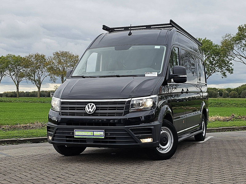 Volkswagen Crafter 35 2.0 L2H2 2xZijdeur Autm! - Dubă: Foto 1 Volkswagen Crafter 35 2.0 L2H2 2xZijdeur Autm! - Dubă: Foto 1