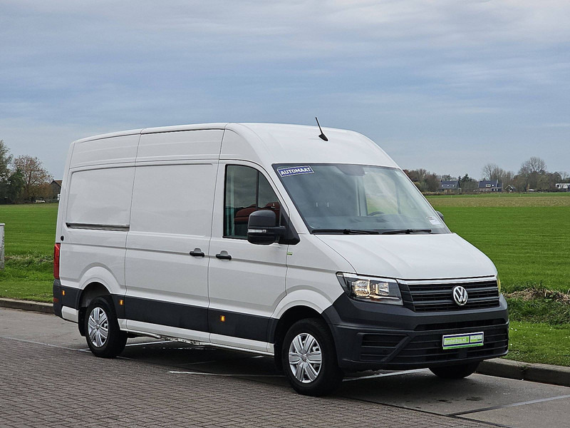 Volkswagen Crafter 35 2.0 L2H2 Carplay AC Eur6 - Dubă: Foto 5 Volkswagen Crafter 35 2.0 L2H2 Carplay AC Eur6 - Dubă: Foto 5
