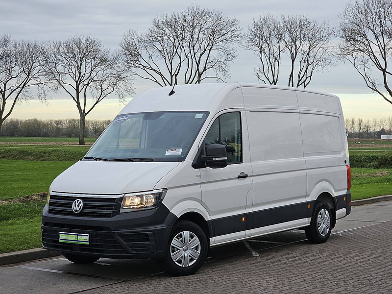 Volkswagen Crafter 35 2.0 L2H2 Carplay AC Eur6 - Dubă: Foto 2 Volkswagen Crafter 35 2.0 L2H2 Carplay AC Eur6 - Dubă: Foto 2