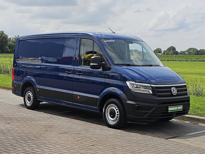 Volkswagen Crafter 35 2.0 L3H2 LED Navi! - Dubă: Foto 5 Volkswagen Crafter 35 2.0 L3H2 LED Navi! - Dubă: Foto 5