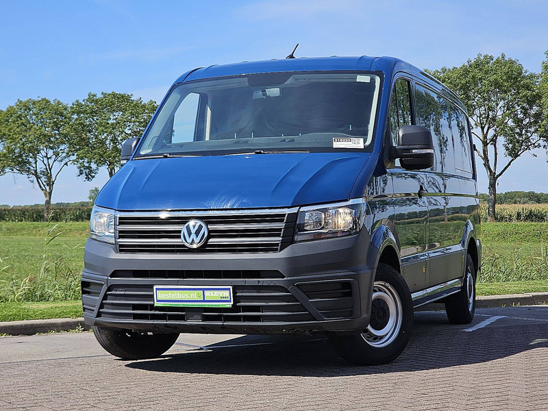Volkswagen Crafter 35 2.0 L3H2 Navi Trekhaak! - Dubă: Foto 1 Volkswagen Crafter 35 2.0 L3H2 Navi Trekhaak! - Dubă: Foto 1