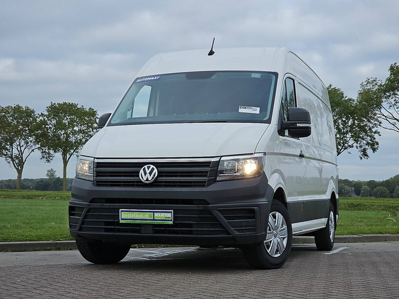 Volkswagen Crafter 35 2.0 L3H3 140Pk Automaat! - Dubă: Foto 1 Volkswagen Crafter 35 2.0 L3H3 140Pk Automaat! - Dubă: Foto 1