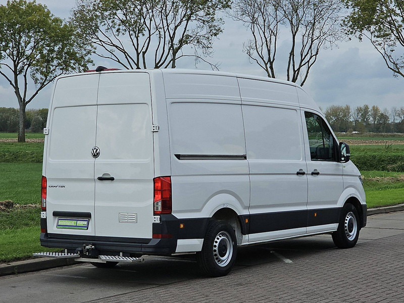 Volkswagen Crafter 35 2.0 L3H3 140Pk Euro6 AC! - Dubă: Foto 3 Volkswagen Crafter 35 2.0 L3H3 140Pk Euro6 AC! - Dubă: Foto 3