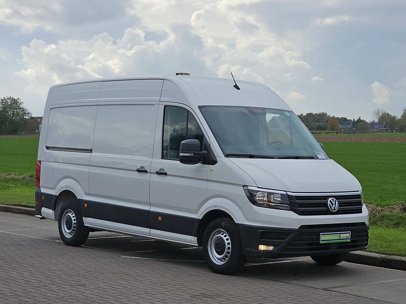 Volkswagen Crafter 35 2.0 L3H3 140Pk Euro6 AC! - Dubă: Foto 5 Volkswagen Crafter 35 2.0 L3H3 140Pk Euro6 AC! - Dubă: Foto 5