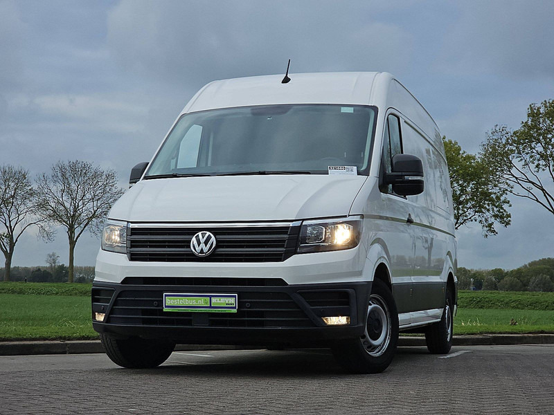 Volkswagen Crafter 35 2.0 L3H3 140Pk Euro6 AC! - Dubă: Foto 1 Volkswagen Crafter 35 2.0 L3H3 140Pk Euro6 AC! - Dubă: Foto 1