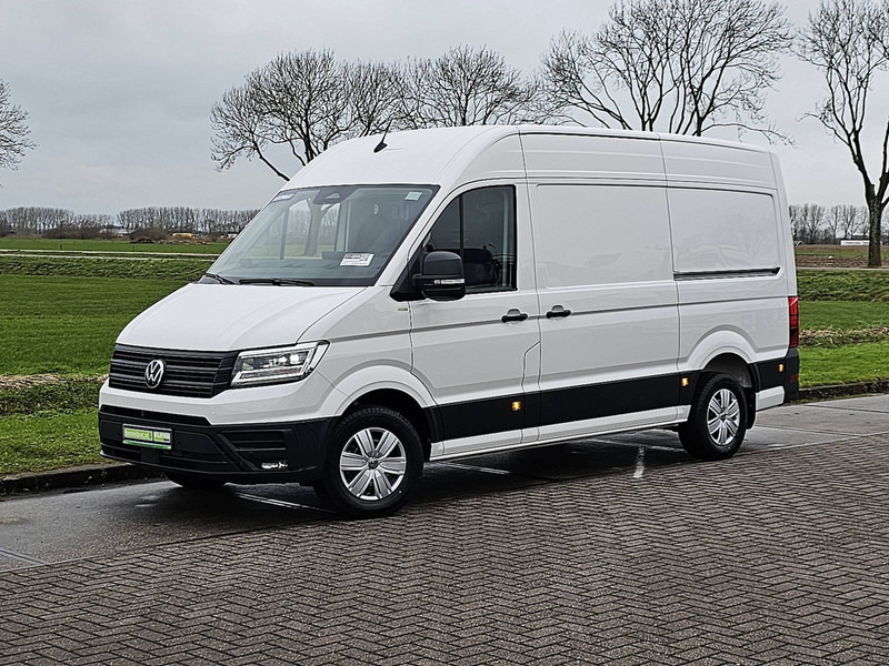 Volkswagen Crafter 35 2.0 L3H3 2xZijdeur LED! - Dubă: Foto 2 Volkswagen Crafter 35 2.0 L3H3 2xZijdeur LED! - Dubă: Foto 2