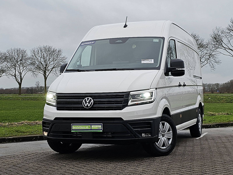 Volkswagen Crafter 35 2.0 L3H3 2xZijdeur LED! - Dubă: Foto 1 Volkswagen Crafter 35 2.0 L3H3 2xZijdeur LED! - Dubă: Foto 1