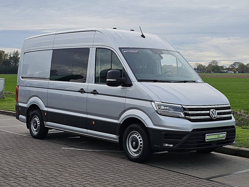 Volkswagen Crafter 35 2.0 L3H3 LED Navi! - Dubă: Foto 5 Volkswagen Crafter 35 2.0 L3H3 LED Navi! - Dubă: Foto 5