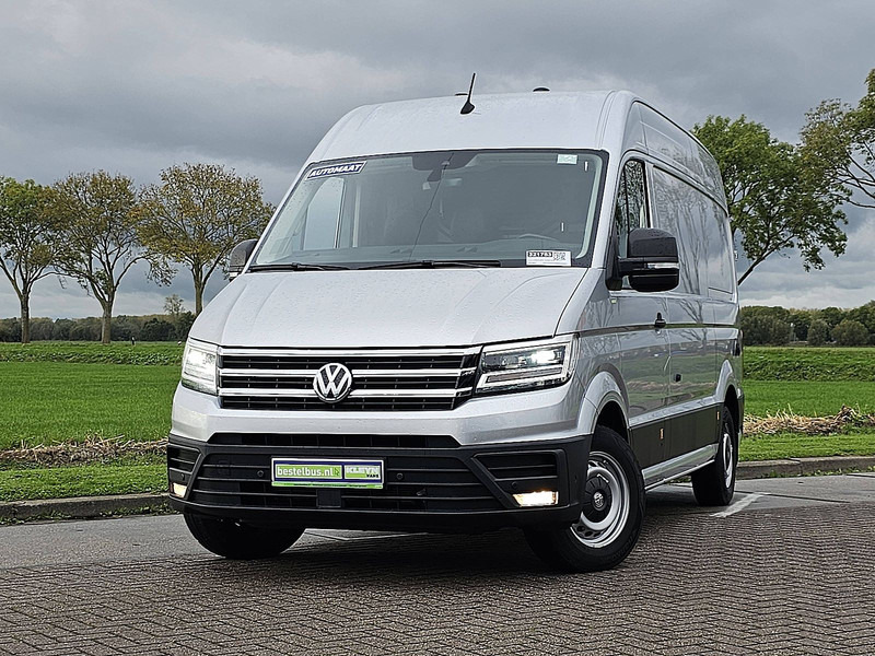 Volkswagen Crafter 35 2.0 L3H3 LED Navi! - Dubă: Foto 1 Volkswagen Crafter 35 2.0 L3H3 LED Navi! - Dubă: Foto 1