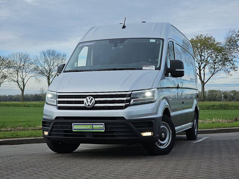 Volkswagen Crafter 35 2.0 L3H3 LED Navi! - Dubă: Foto 1 Volkswagen Crafter 35 2.0 L3H3 LED Navi! - Dubă: Foto 1