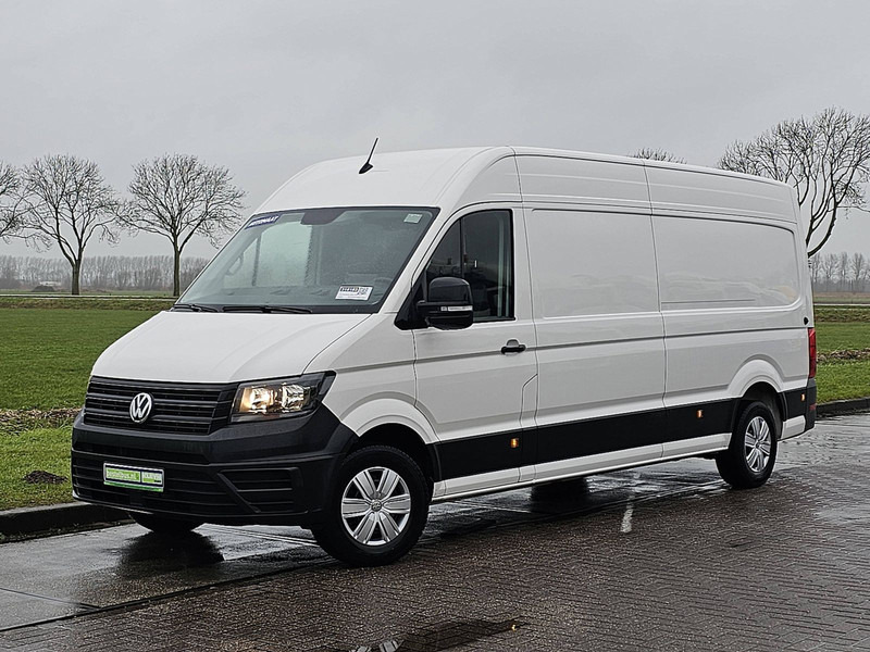 Volkswagen Crafter 35 2.0 L4H3 Maxi Automaat! - Dubă: Foto 2 Volkswagen Crafter 35 2.0 L4H3 Maxi Automaat! - Dubă: Foto 2