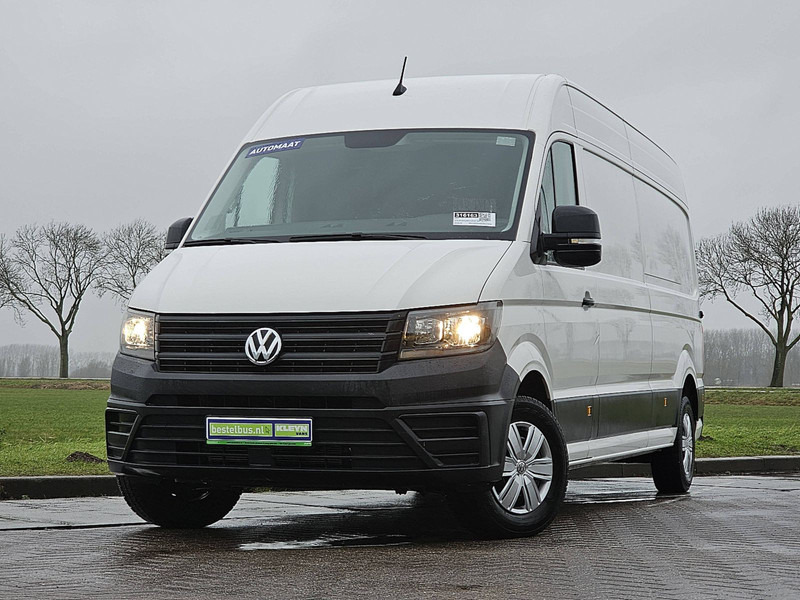 Volkswagen Crafter 35 2.0 L4H3 Maxi Automaat! - Dubă: Foto 1 Volkswagen Crafter 35 2.0 L4H3 Maxi Automaat! - Dubă: Foto 1