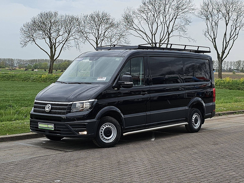 Volkswagen Crafter 35 2.0 TDI 140 AUT. L2H1 - Dubă: Foto 2 Volkswagen Crafter 35 2.0 TDI 140 AUT. L2H1 - Dubă: Foto 2