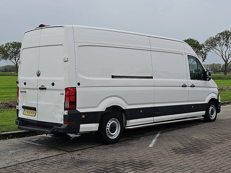 Volkswagen Crafter 35 2.0 - Dubă: Foto 3 Volkswagen Crafter 35 2.0 - Dubă: Foto 3
