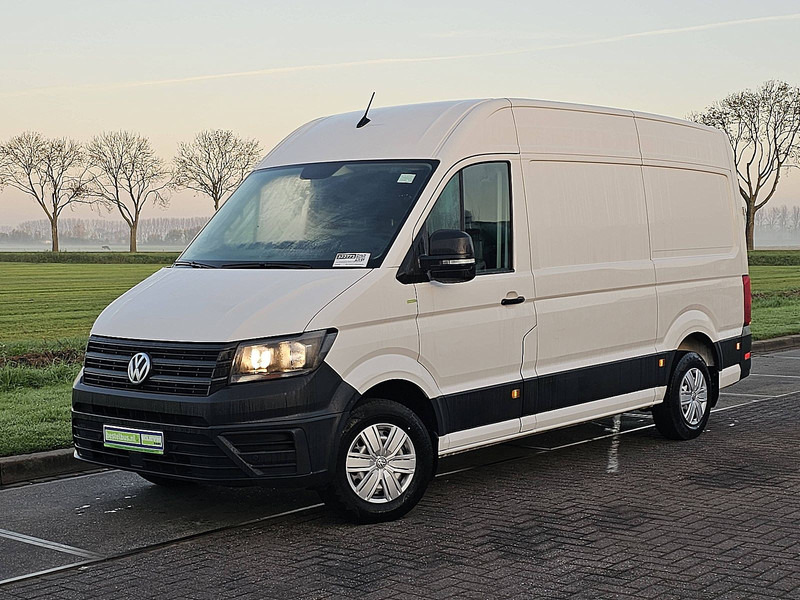 Volkswagen Crafter 35 2.0 ac EURO6 carplay - Dubă: Foto 2 Volkswagen Crafter 35 2.0 ac EURO6 carplay - Dubă: Foto 2