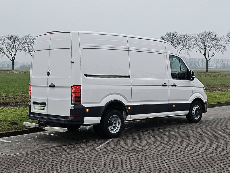 Volkswagen Crafter 50 2.0 Dubbellucht Euro6 AC - Dubă: Foto 3 Volkswagen Crafter 50 2.0 Dubbellucht Euro6 AC - Dubă: Foto 3