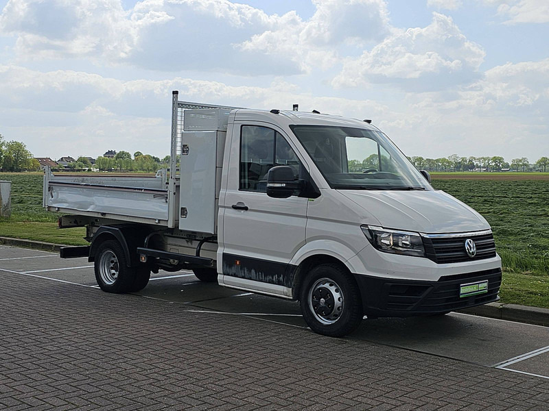 Volkswagen Crafter 50 2.0 Kipper Kist Airco ! - Autoutilitară basculantă: Foto 5 Volkswagen Crafter 50 2.0 Kipper Kist Airco ! - Autoutilitară basculantă: Foto 5