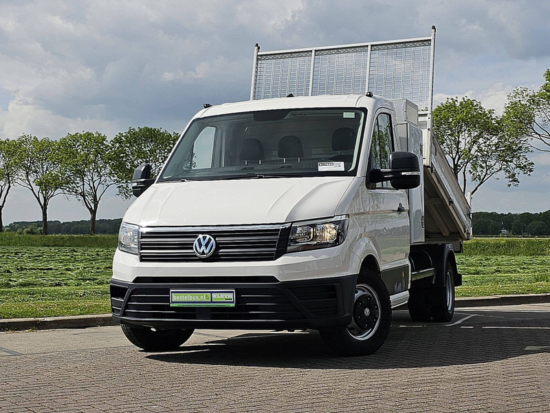 Volkswagen Crafter 50 2.0 Kipper Kist Airco ! - Autoutilitară basculantă: Foto 1 Volkswagen Crafter 50 2.0 Kipper Kist Airco ! - Autoutilitară basculantă: Foto 1