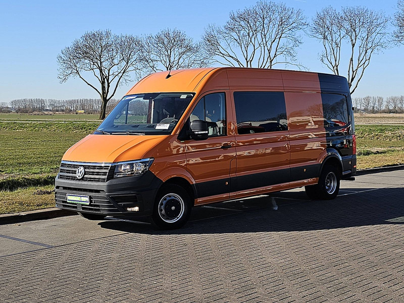 Volkswagen Crafter 50 2.0 L4H3 Dubbel Cabine ! - Dubă: Foto 2 Volkswagen Crafter 50 2.0 L4H3 Dubbel Cabine ! - Dubă: Foto 2