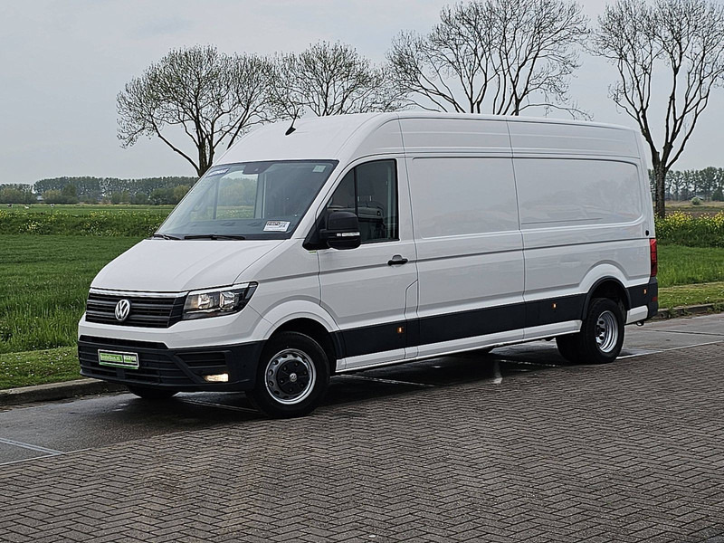 Volkswagen Crafter 50 2.0 TDI 177 DSG L4H3 - Dubă: Foto 2 Volkswagen Crafter 50 2.0 TDI 177 DSG L4H3 - Dubă: Foto 2