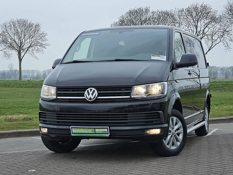Volkswagen Transporter 2.0 TDI AC AUTOMAAT EURO6 - Autoutilitară compactă: Foto 1 Volkswagen Transporter 2.0 TDI AC AUTOMAAT EURO6 - Autoutilitară compactă: Foto 1