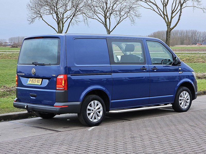 Volkswagen Transporter 2.0 TDI DUBBEL CABINE EURO6 - Autoutilitară compactă: Foto 3 Volkswagen Transporter 2.0 TDI DUBBEL CABINE EURO6 - Autoutilitară compactă: Foto 3