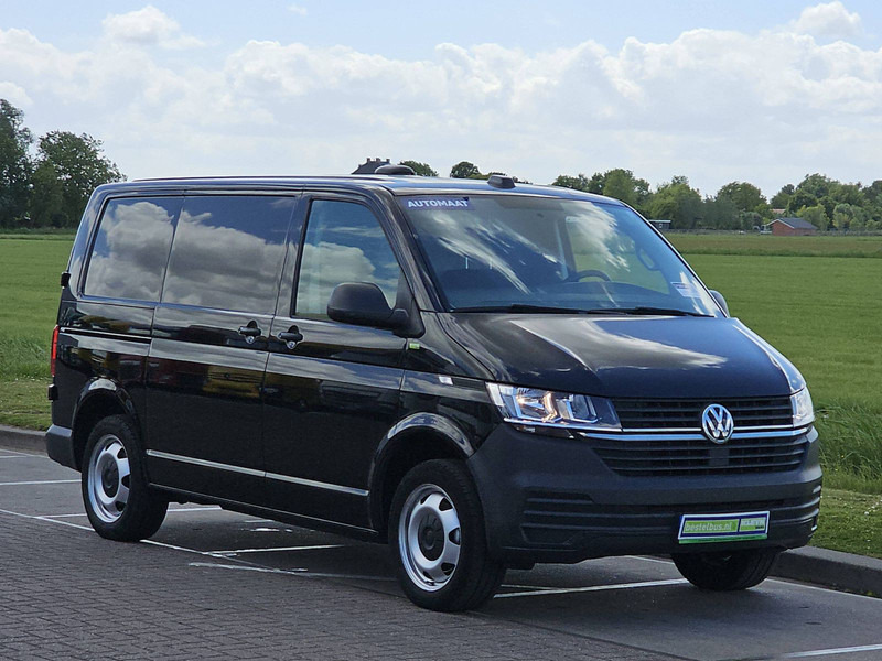 Volkswagen Transporter 2.0 TDI L1H1 150Pk Euro6 NAP - Autoutilitară compactă: Foto 5 Volkswagen Transporter 2.0 TDI L1H1 150Pk Euro6 NAP - Autoutilitară compactă: Foto 5
