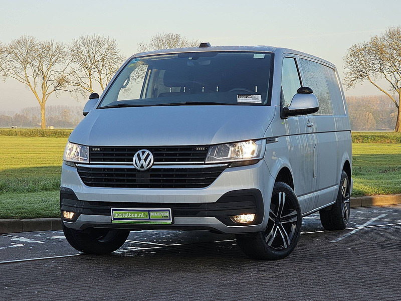 Volkswagen Transporter 2.0 TDI L1H1 Dubbel Cabine! - Autoutilitară compactă: Foto 1 Volkswagen Transporter 2.0 TDI L1H1 Dubbel Cabine! - Autoutilitară compactă: Foto 1