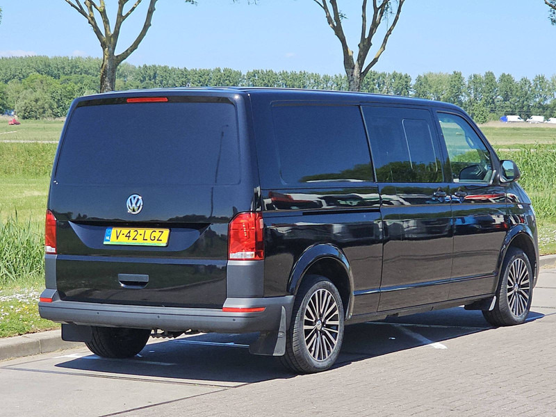 Volkswagen Transporter 2.0 TDI L2 Dubbel Cabine AC! - Autoutilitară compactă: Foto 3 Volkswagen Transporter 2.0 TDI L2 Dubbel Cabine AC! - Autoutilitară compactă: Foto 3