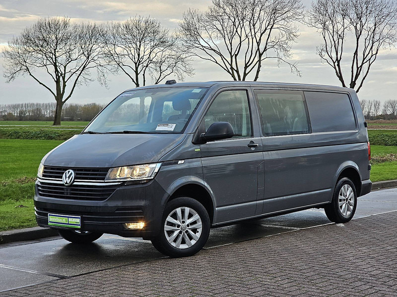 Volkswagen Transporter 2.0 TDI L2 Dubbel Cabine AC! - Autoutilitară compactă: Foto 2 Volkswagen Transporter 2.0 TDI L2 Dubbel Cabine AC! - Autoutilitară compactă: Foto 2