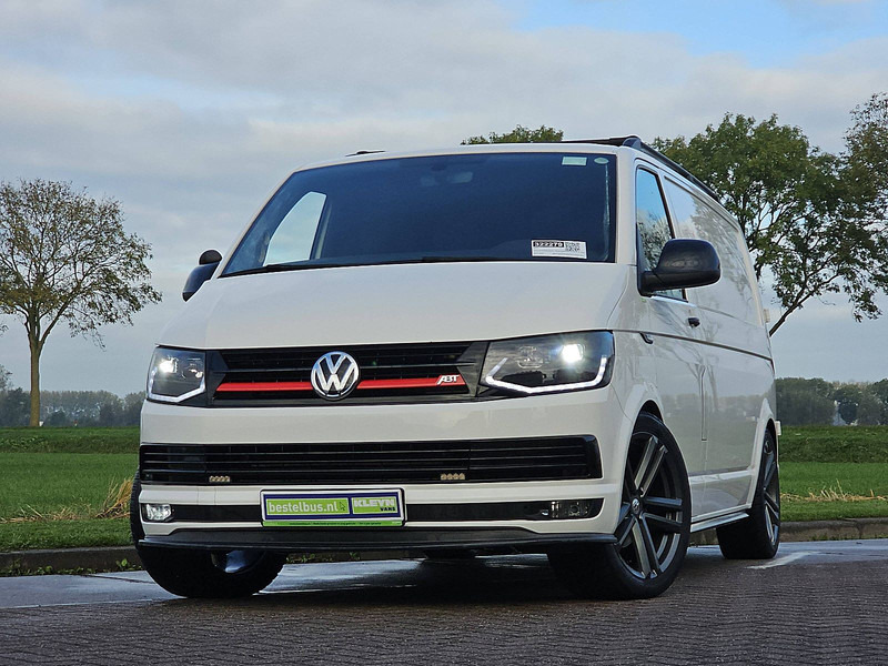 Volkswagen Transporter 2.0 TDI L2H1 150Pk EDITION ! - Autoutilitară compactă: Foto 1 Volkswagen Transporter 2.0 TDI L2H1 150Pk EDITION ! - Autoutilitară compactă: Foto 1