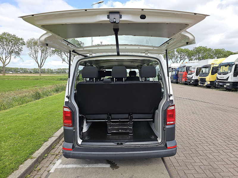 Leasing de Volkswagen Transporter 2.0 TDI L2H1 Combi 9p Airco Volkswagen Transporter 2.0 TDI L2H1 Combi 9p Airco: Foto 12