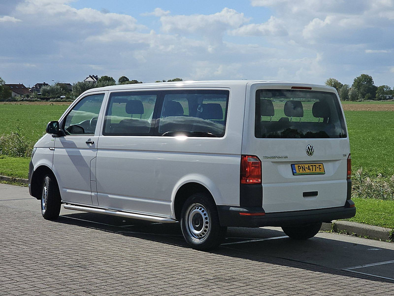 Leasing de Volkswagen Transporter 2.0 TDI L2H1 Combi 9p Airco Volkswagen Transporter 2.0 TDI L2H1 Combi 9p Airco: Foto 6