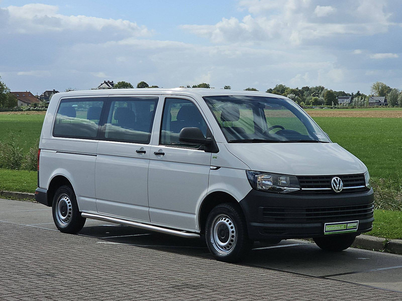 Volkswagen Transporter 2.0 TDI L2H1 Combi 9p Airco - Microbuz, Transport persoane: Foto 5 Volkswagen Transporter 2.0 TDI L2H1 Combi 9p Airco - Microbuz, Transport persoane: Foto 5