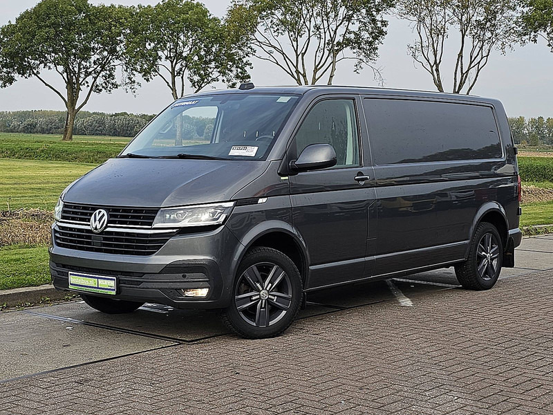 Volkswagen Transporter 2.0 TDI L2H1 Digital-Cockpit - Autoutilitară compactă: Foto 2 Volkswagen Transporter 2.0 TDI L2H1 Digital-Cockpit - Autoutilitară compactă: Foto 2