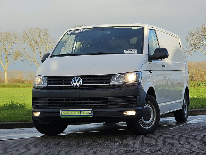 Volkswagen Transporter 2.0 TDI L2H1 Navi Airco! - Autoutilitară compactă: Foto 1 Volkswagen Transporter 2.0 TDI L2H1 Navi Airco! - Autoutilitară compactă: Foto 1