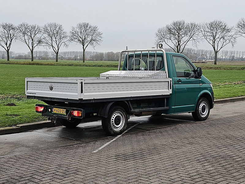 Volkswagen Transporter 2.0 TDI PU LWB 45 dkm.!!! - Autoutilitară cu platformă: Foto 3 Volkswagen Transporter 2.0 TDI PU LWB 45 dkm.!!! - Autoutilitară cu platformă: Foto 3