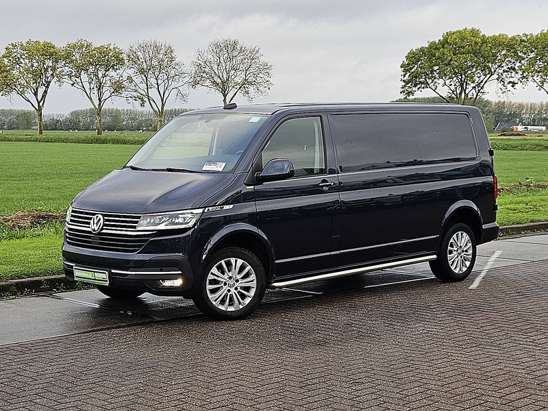 Volkswagen Transporter 2.0 TDI T6.1 Virtual-Cockpit - Autoutilitară compactă: Foto 2 Volkswagen Transporter 2.0 TDI T6.1 Virtual-Cockpit - Autoutilitară compactă: Foto 2