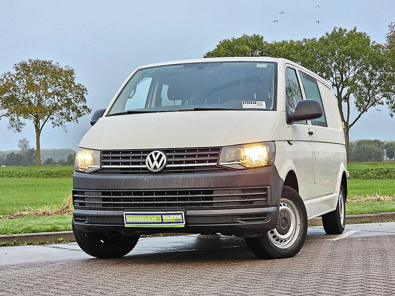 Volkswagen Transporter 2.0 TDI ac DC EURO6 - Autoutilitară compactă: Foto 1 Volkswagen Transporter 2.0 TDI ac DC EURO6 - Autoutilitară compactă: Foto 1