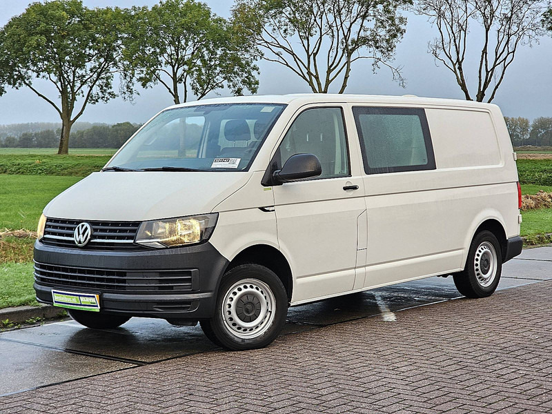 Volkswagen Transporter 2.0 TDI ac DC EURO6 - Autoutilitară compactă: Foto 2 Volkswagen Transporter 2.0 TDI ac DC EURO6 - Autoutilitară compactă: Foto 2