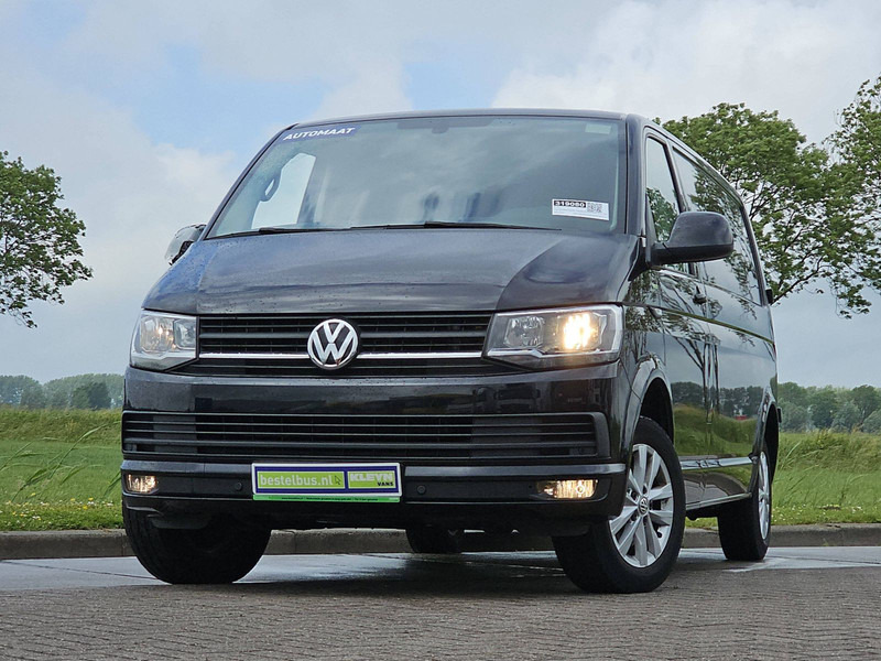 Volkswagen Transporter 2.0 TDI ac automaat EURO6 - Autoutilitară compactă: Foto 1 Volkswagen Transporter 2.0 TDI ac automaat EURO6 - Autoutilitară compactă: Foto 1