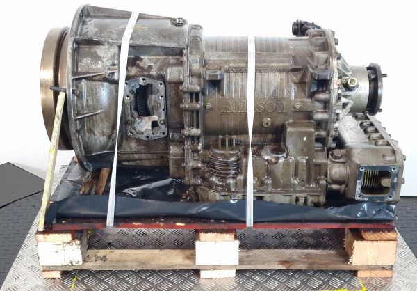 Allison TIDA3000 Dennis Euro 6 Gearbox - Cutie de viteze: Foto 5 Allison TIDA3000 Dennis Euro 6 Gearbox - Cutie de viteze: Foto 5