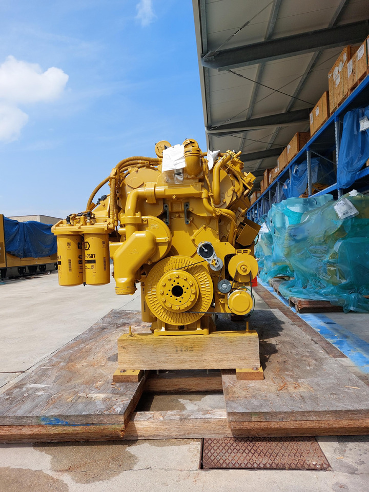 CAT C27 JFJ Stage4F Stage 5 New Plant Engine - Motor pentru Utilaje constructii: Foto 4 CAT C27 JFJ Stage4F Stage 5 New Plant Engine - Motor pentru Utilaje constructii: Foto 4