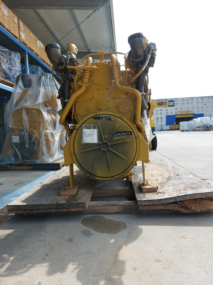 CAT C27 JFJ Stage4F Stage 5 New Plant Engine - Motor pentru Utilaje constructii: Foto 5 CAT C27 JFJ Stage4F Stage 5 New Plant Engine - Motor pentru Utilaje constructii: Foto 5