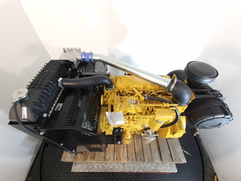 Motor pentru Echipament industrial nou Caterpillar  3054C DITAAC Engine + Radiator: Foto 11