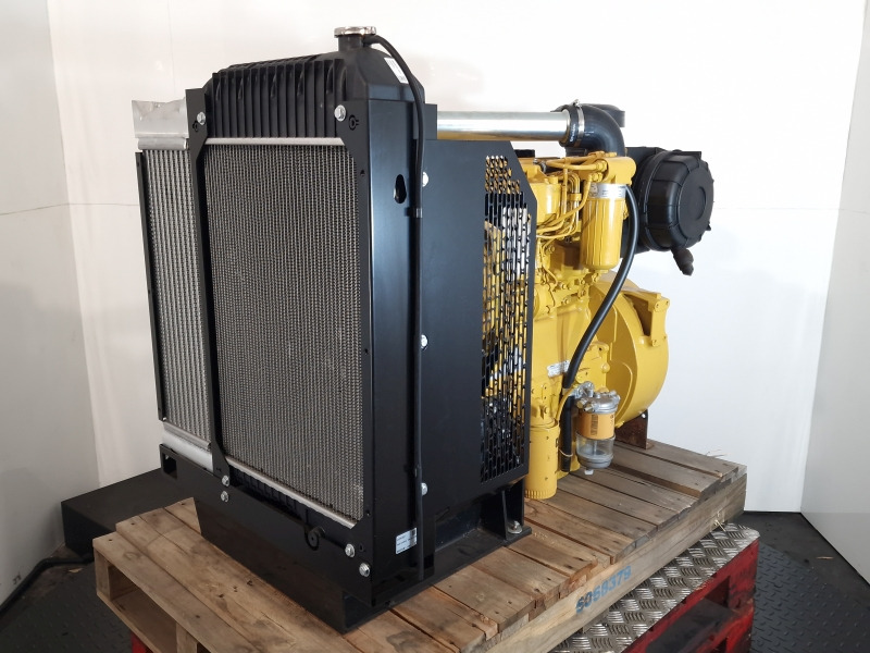 Motor pentru Echipament industrial nou Caterpillar  3054C DITAAC Engine + Radiator: Foto 8