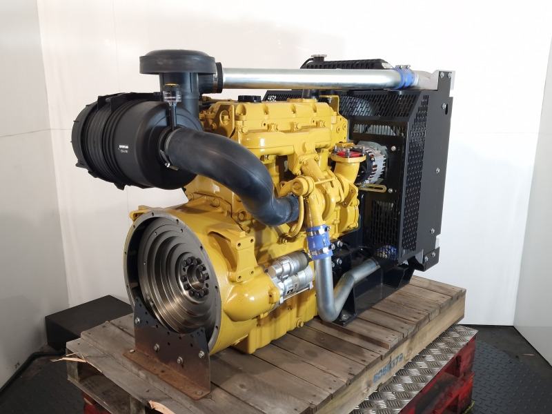 Caterpillar 3054C DITAAC Powerpack - Motor pentru Echipament industrial: Foto 1 Caterpillar 3054C DITAAC Powerpack - Motor pentru Echipament industrial: Foto 1