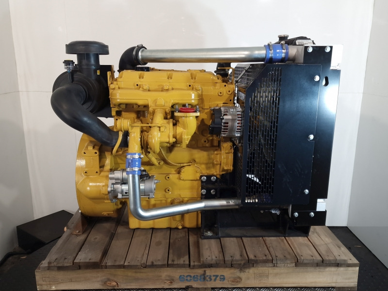 Caterpillar 3054C DITAAC Powerpack - Motor pentru Echipament industrial: Foto 3 Caterpillar 3054C DITAAC Powerpack - Motor pentru Echipament industrial: Foto 3